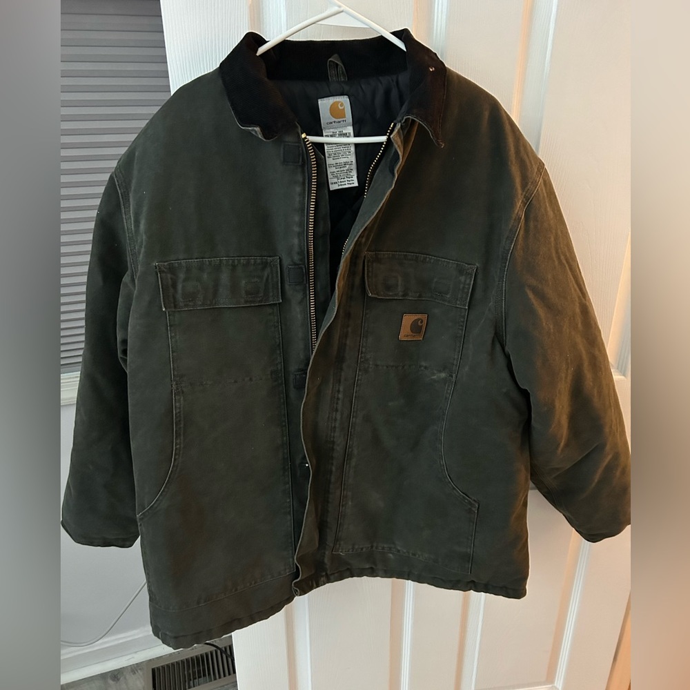Men’s lined Carhartt Jacket